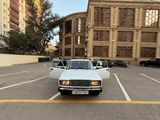 LADA (VAZ) 2107 2005, 25,000 km - 1.6 l - Bakı