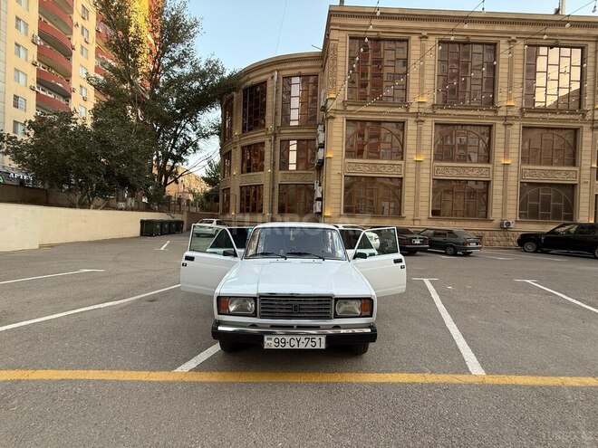 LADA (VAZ) 2107 2005, 25,000 km - 1.6 l - Bakı