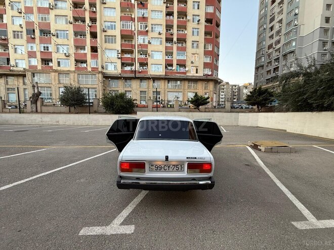 LADA (VAZ) 2107 2005, 25,000 km - 1.6 l - Bakı