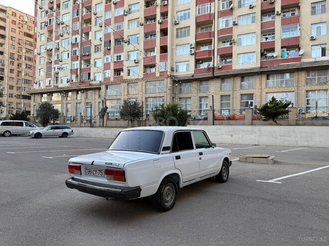 LADA (VAZ) 2107 2005, 25,000 km - 1.6 l - Bakı