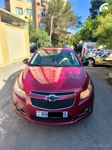 Chevrolet Cruze 2013, 292,000 km - 1.4 l - Bakı