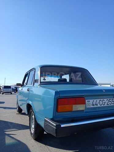 LADA (VAZ) 2107 2003, 85,000 km - 1.6 l - Masallı