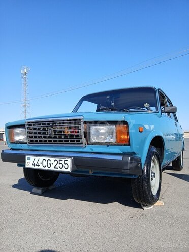 LADA (VAZ) 2107 2003, 85,000 km - 1.6 l - Masallı
