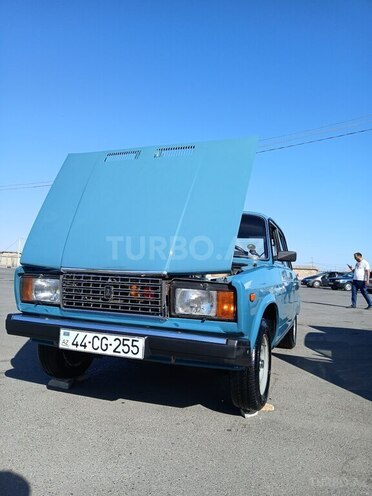 LADA (VAZ) 2107 2003, 85,000 km - 1.6 l - Masallı