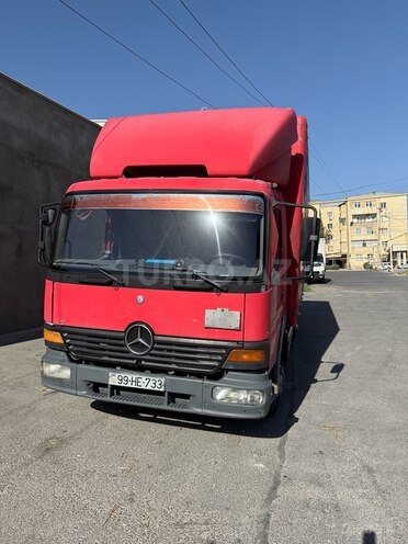 Mercedes Atego 815 1998, 358,000 km - 4.3 l - Sumqayıt