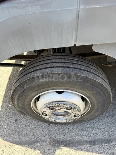 Mercedes Atego 815 1998, 358,000 km - 4.3 l - Sumqayıt