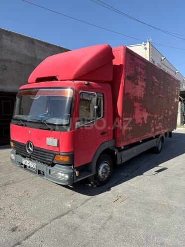 Mercedes Atego 815 1998, 358,000 km - 4.3 l - Sumqayıt