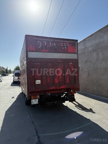 Mercedes Atego 815 1998, 358,000 km - 4.3 l - Sumqayıt