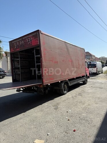 Mercedes Atego 815 1998, 358,000 km - 4.3 l - Sumqayıt