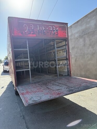 Mercedes Atego 815 1998, 358,000 km - 4.3 l - Sumqayıt
