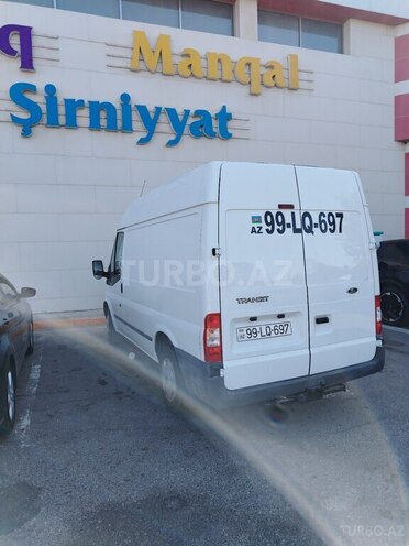 Ford Transit 2010, 165,000 km - 2.2 l - Bakı