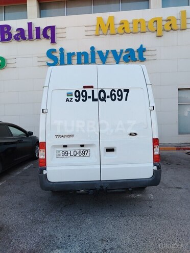Ford Transit 2010, 165,000 km - 2.2 l - Bakı