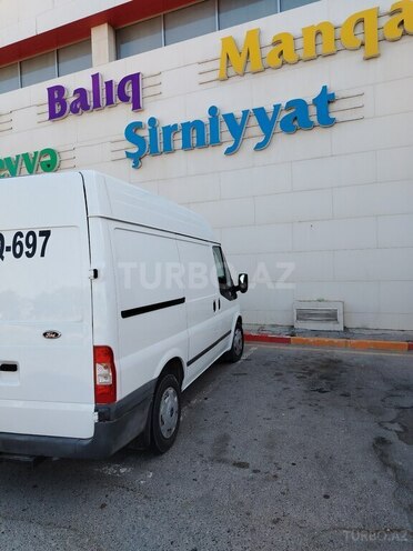 Ford Transit 2010, 165,000 km - 2.2 l - Bakı