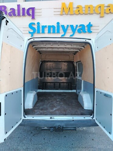 Ford Transit 2010, 165,000 km - 2.2 l - Bakı