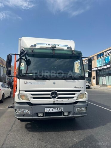 Mercedes Atego 1224 2007, 757,120 km - 6.4 л - Bakı