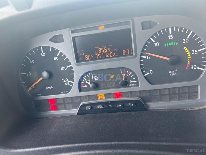 Mercedes Atego 1224 2007, 757,120 km - 6.4 л - Bakı