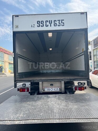 Mercedes Atego 1224 2007, 757,120 km - 6.4 л - Bakı