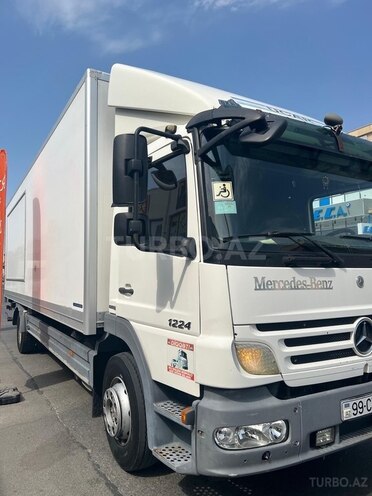 Mercedes Atego 1224 2007, 757,120 km - 6.4 л - Bakı