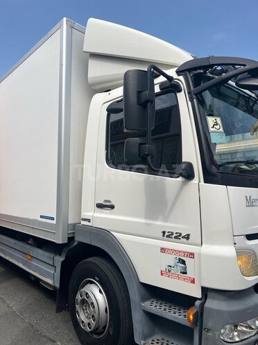 Mercedes Atego 1224 2007, 757,120 km - 6.4 л - Bakı