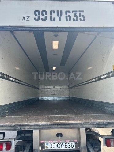 Mercedes Atego 1224 2007, 757,120 km - 6.4 л - Bakı