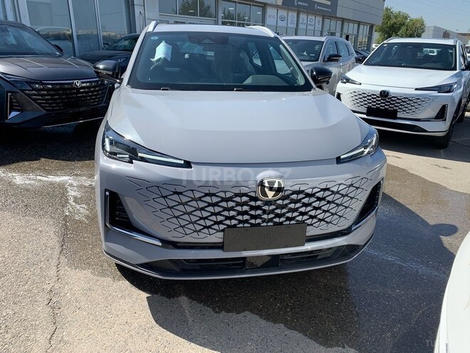 Changan CS 55 Plus-1