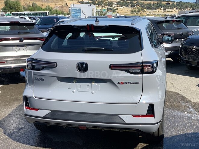 Changan CS 55 Plus-2