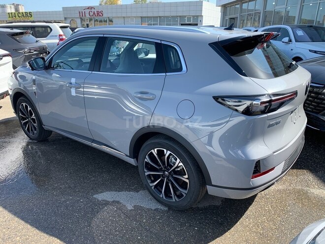 Changan CS 55 Plus-4