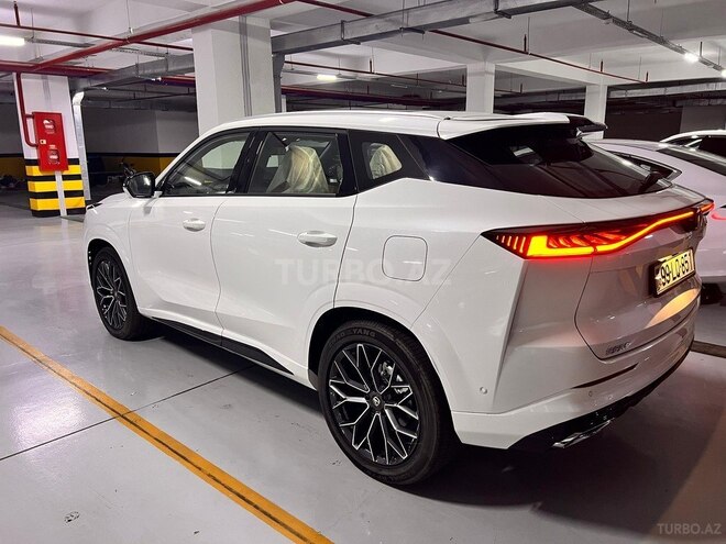 Changan  2025, 0 km - 1.5 l - Bakı