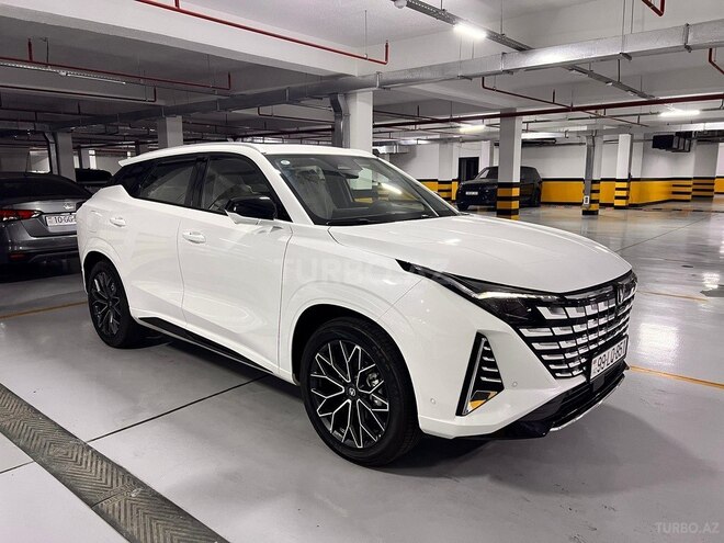 Changan  2025, 0 km - 1.5 l - Bakı