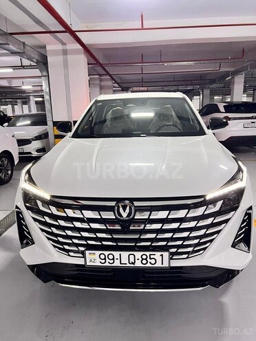 Changan  2025, 0 km - 1.5 l - Bakı