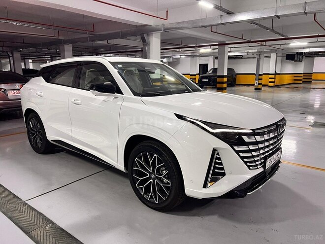 Changan  2025, 0 km - 1.5 l - Bakı