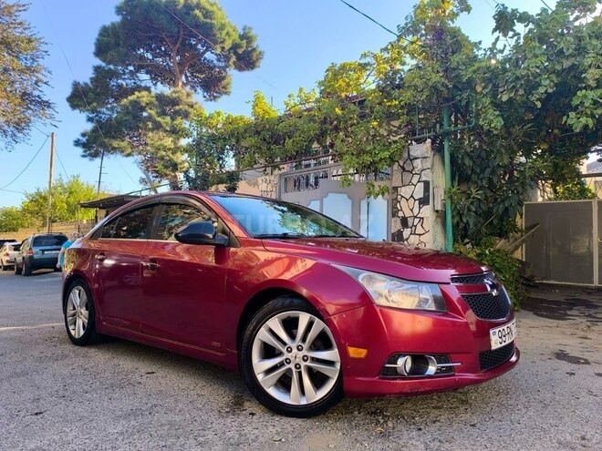 Chevrolet Cruze 2013, 292,000 km - 1.4 l - Bakı