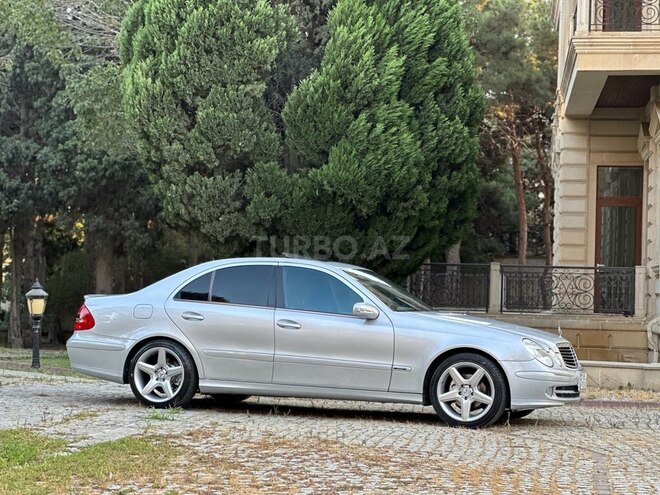 Mercedes E 320 2002, 269,100 km - 3.2 l - Bakı