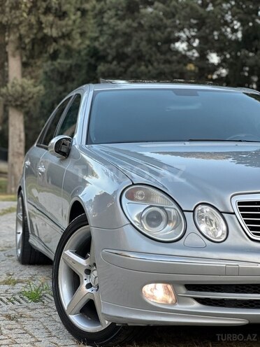 Mercedes E 320 2002, 269,100 km - 3.2 l - Bakı