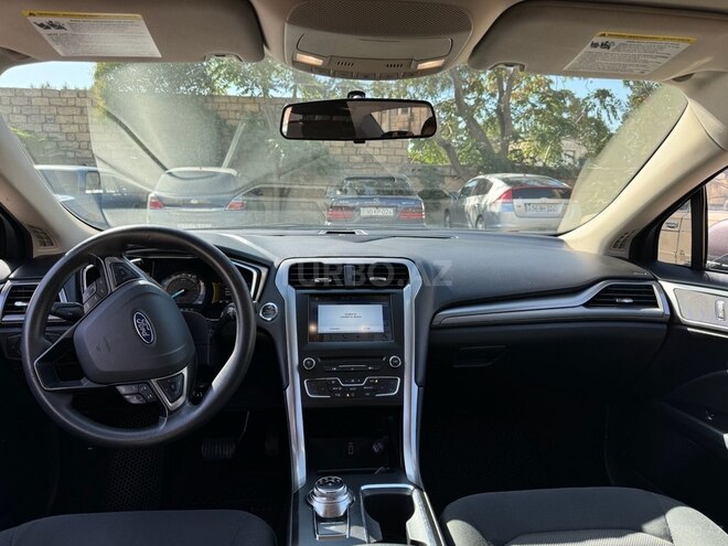 Ford Fusion (North America) 2016, 147,000 km - 1.5 l - Bakı