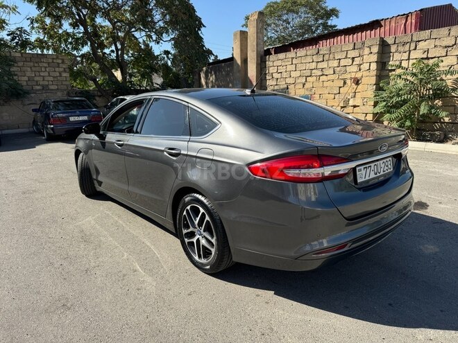 Ford Fusion (North America) 2016, 147,000 km - 1.5 l - Bakı