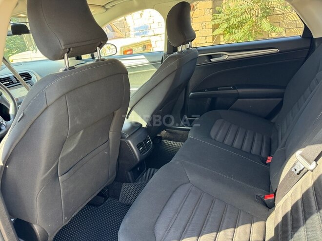 Ford Fusion (North America) 2016, 147,000 km - 1.5 l - Bakı
