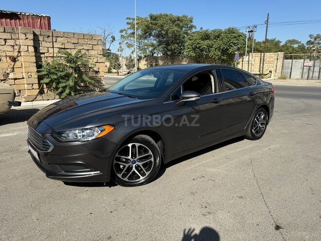 Ford Fusion (North America) 2016, 147,000 km - 1.5 l - Bakı