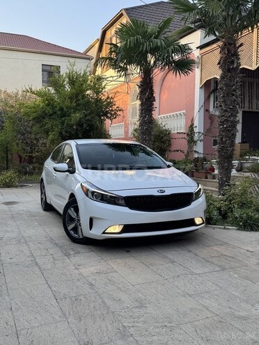 Kia Forte 2018, 70,000 km - 2.0 l - Bakı