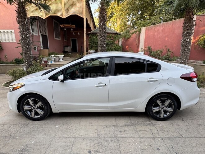 Kia Forte 2018, 70,000 km - 2.0 l - Bakı