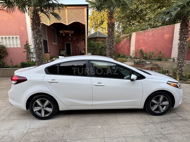 Kia Forte 2018, 70,000 km - 2.0 l - Bakı
