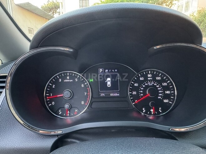 Kia Forte 2018, 70,000 km - 2.0 l - Bakı