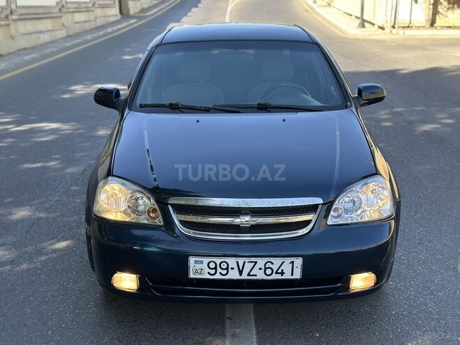 Chevrolet Lacetti 2008, 245,480 km - 1.8 l - Bakı