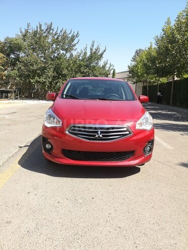 Mitsubishi Mirage 2020, 149,025 km - 1.2 л - Bakı