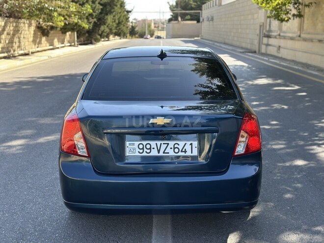 Chevrolet Lacetti 2008, 245,480 km - 1.8 l - Bakı