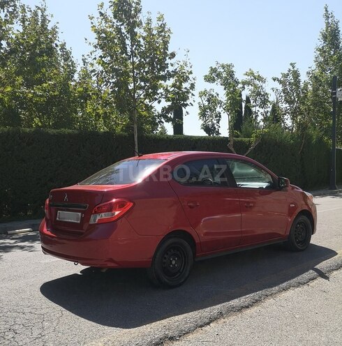 Mitsubishi Mirage 2020, 149,025 km - 1.2 л - Bakı