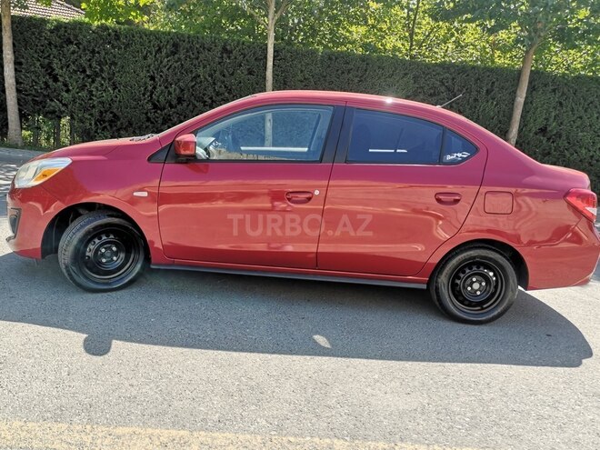 Mitsubishi Mirage 2020, 149,025 km - 1.2 л - Bakı