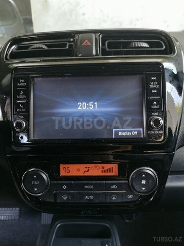 Mitsubishi Mirage 2020, 149,025 km - 1.2 л - Bakı