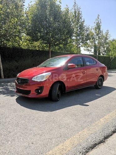 Mitsubishi Mirage 2020, 149,025 km - 1.2 л - Bakı