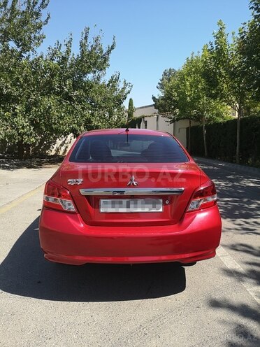 Mitsubishi Mirage 2020, 149,025 km - 1.2 л - Bakı